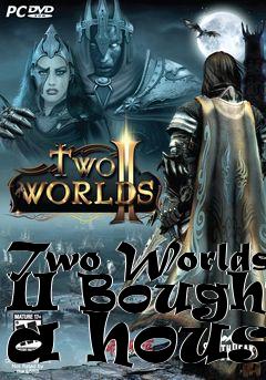 Box art for Two Worlds II