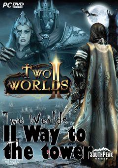 Box art for Two Worlds II