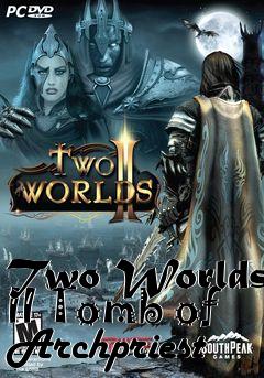 Box art for Two Worlds II