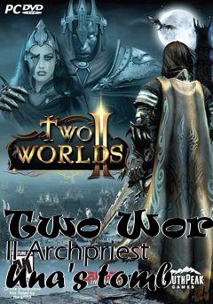 Box art for Two Worlds II