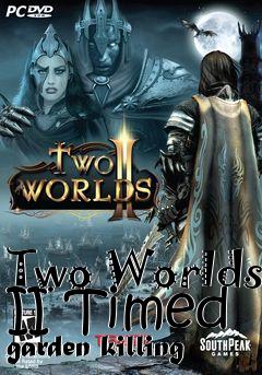 Box art for Two Worlds II