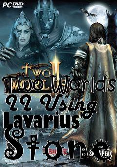 Box art for Two Worlds II