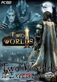 Box art for Two Worlds II