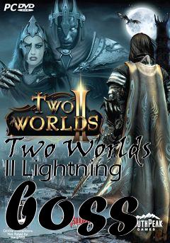 Box art for Two Worlds II