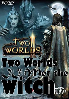 Box art for Two Worlds II