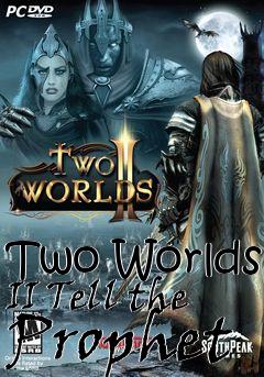 Box art for Two Worlds II
