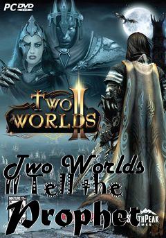 Box art for Two Worlds II