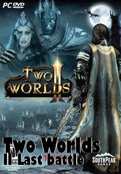 Box art for Two Worlds II