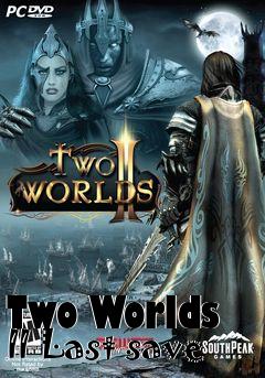 Box art for Two Worlds II