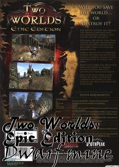 Box art for Two Worlds: Epic Edition