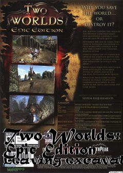 Box art for Two Worlds: Epic Edition