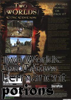 Box art for Two Worlds: Epic Edition