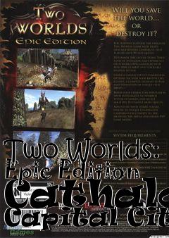 Box art for Two Worlds: Epic Edition