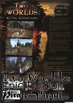 Box art for Two Worlds: Epic Edition