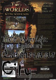 Box art for Two Worlds: Epic Edition