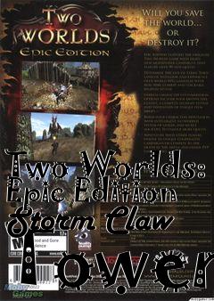 Box art for Two Worlds: Epic Edition