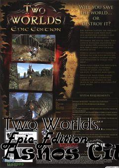 Box art for Two Worlds: Epic Edition