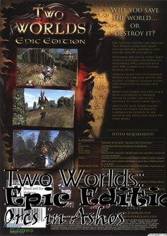 Box art for Two Worlds: Epic Edition