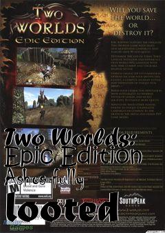 Box art for Two Worlds: Epic Edition