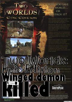 Box art for Two Worlds: Epic Edition