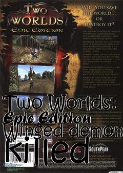 Box art for Two Worlds: Epic Edition