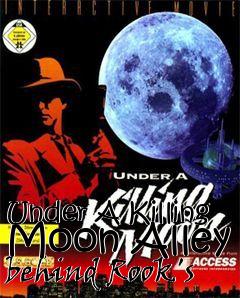 Box art for Under A Killing Moon