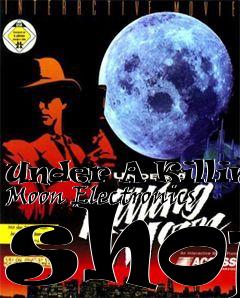 Box art for Under A Killing Moon