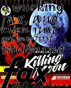 Box art for Under A Killing Moon