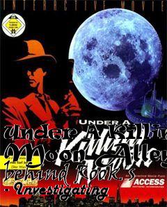 Box art for Under A Killing Moon