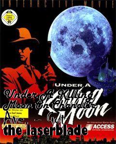 Box art for Under A Killing Moon