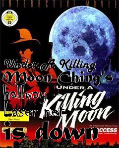 Box art for Under A Killing Moon