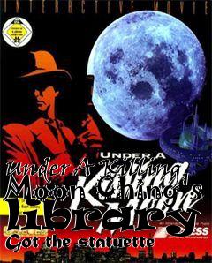 Box art for Under A Killing Moon