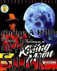 Box art for Under A Killing Moon