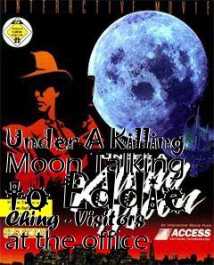 Box art for Under A Killing Moon