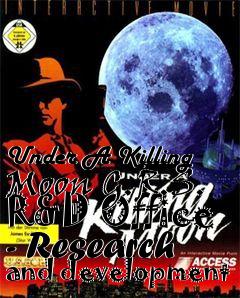 Box art for Under A Killing Moon