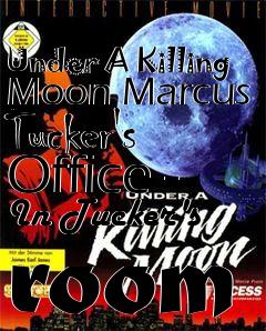 Box art for Under A Killing Moon