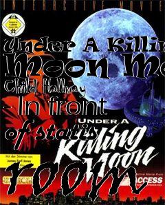 Box art for Under A Killing Moon