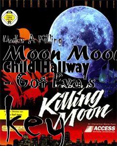 Box art for Under A Killing Moon