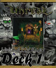 Box art for Unreal