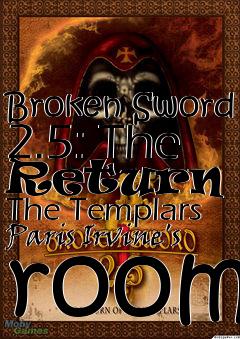 Box art for Broken Sword 2.5: The Return Of The Templars