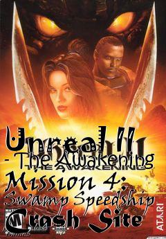 Box art for Unreal II - The Awakening