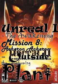 Box art for Unreal II - The Awakening