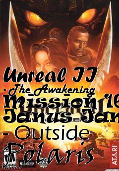 Box art for Unreal II - The Awakening