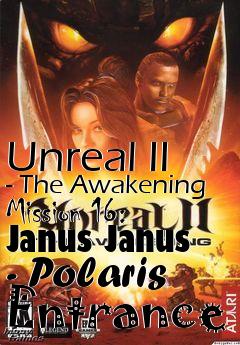 Box art for Unreal II - The Awakening