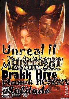 Box art for Unreal II - The Awakening