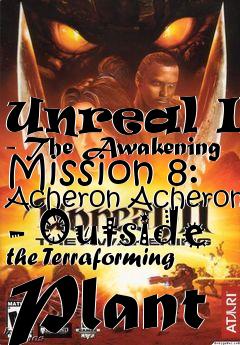 Box art for Unreal II - The Awakening