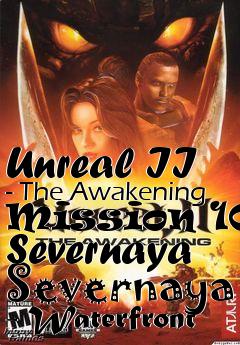 Box art for Unreal II - The Awakening