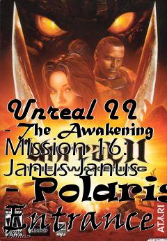 Box art for Unreal II - The Awakening