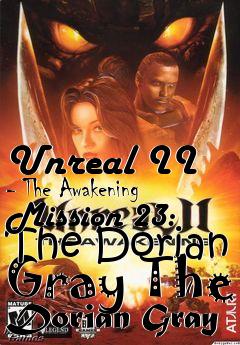 Box art for Unreal II - The Awakening