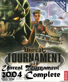 Box art for Unreal Tournament 2004